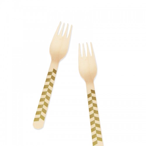 Fork - Alternate Gold